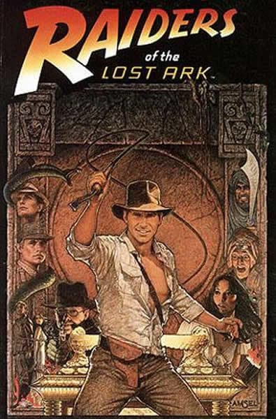 Película Raiders of the Lost Ark