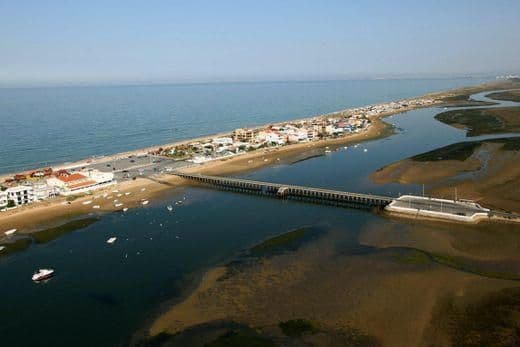 Place Ilha de Faro