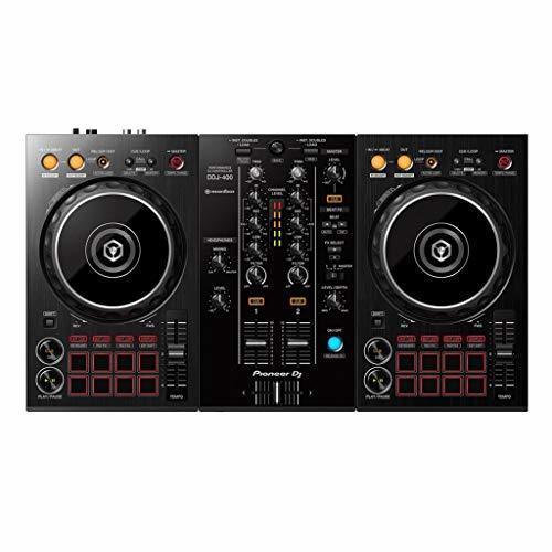 Electronic Pioneer DJ DDJ-400