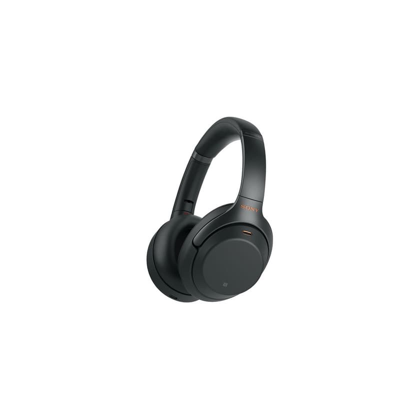 Electronic Sony WH-1000XM3B - Auriculares de Diadema inalámbricos