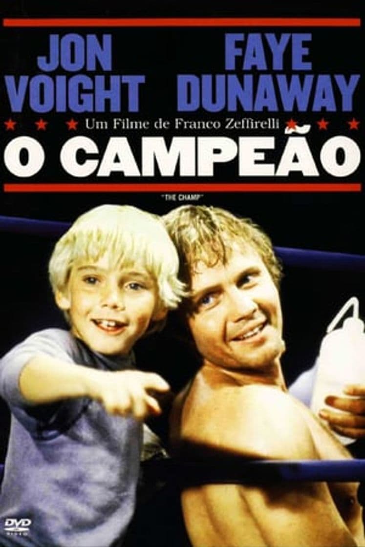 Película The Champ