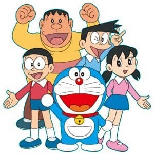 Fashion Doraemon