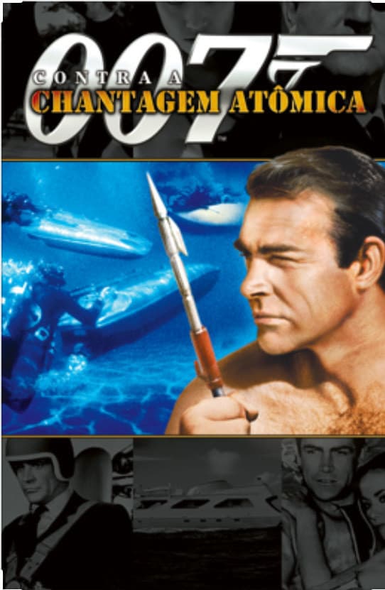 Película Thunderball