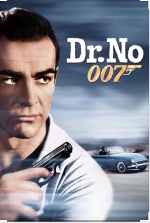 Película Dr. No