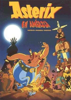 Movie Asterix Conquers America