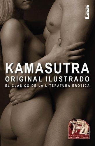 Book Kamasutra original Ilustrado: El clásico de la literatura erótica