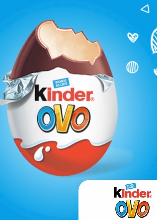 Producto Kinder ovo