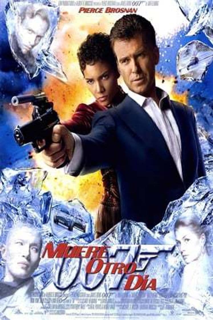 Película Die Another Day