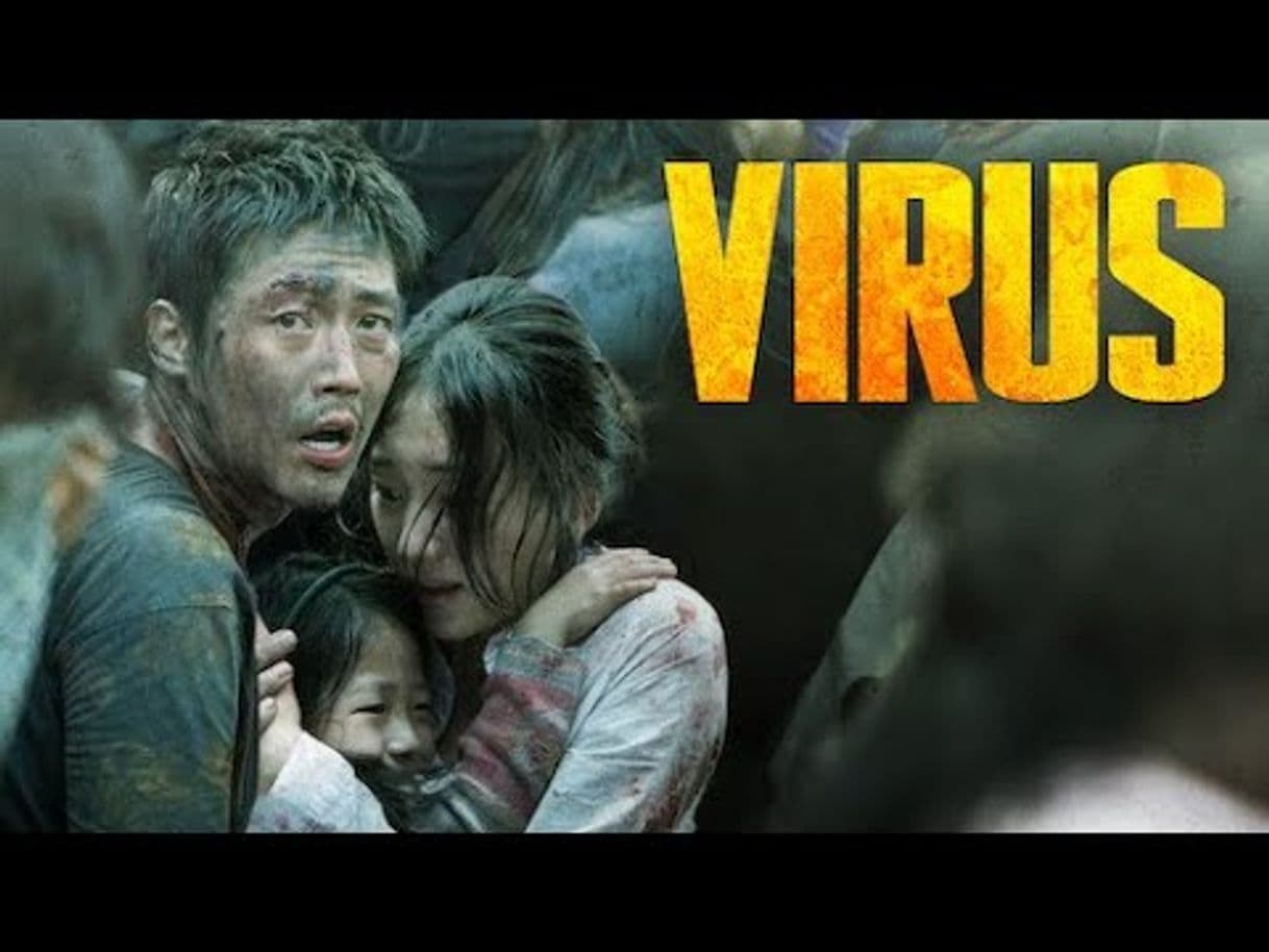 Película Virus en Netflix