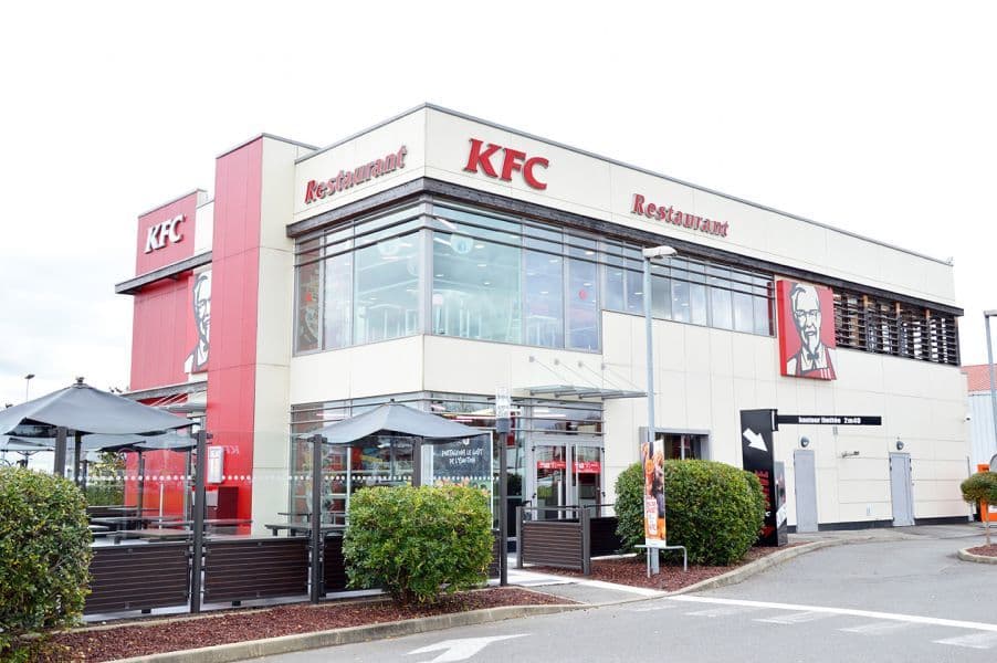 Restaurants KFC Pau Lescar