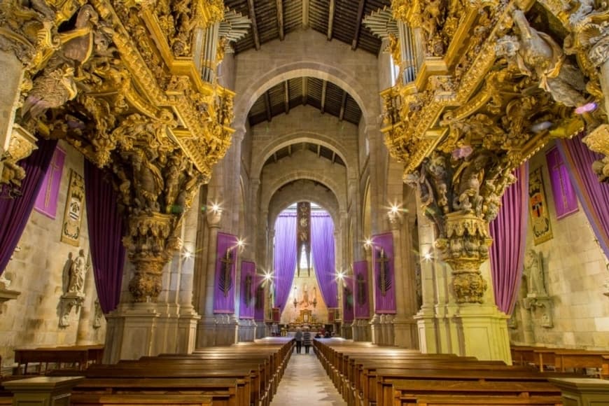 Lugar Braga Cathedral