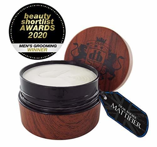 Producto Dear Barber Men's Hair Styling Mattifier. A Strong Hold