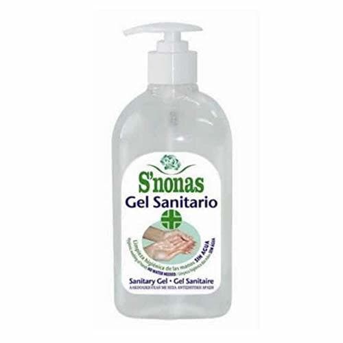 Product SŽnonas Gel Sanitario 500 ml