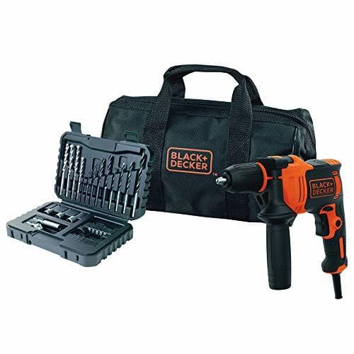 Producto BLACK+DECKER BEH710SA32-QS Taladro percutor 710W