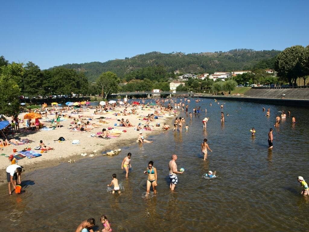 Moda Praia Fluvial dos Arcos de Valdevez