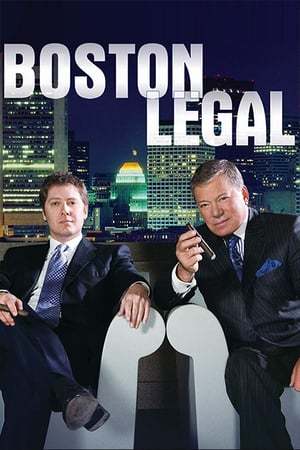 Serie Boston Legal