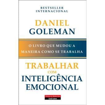 Book Trabalhar com inteligência emocional