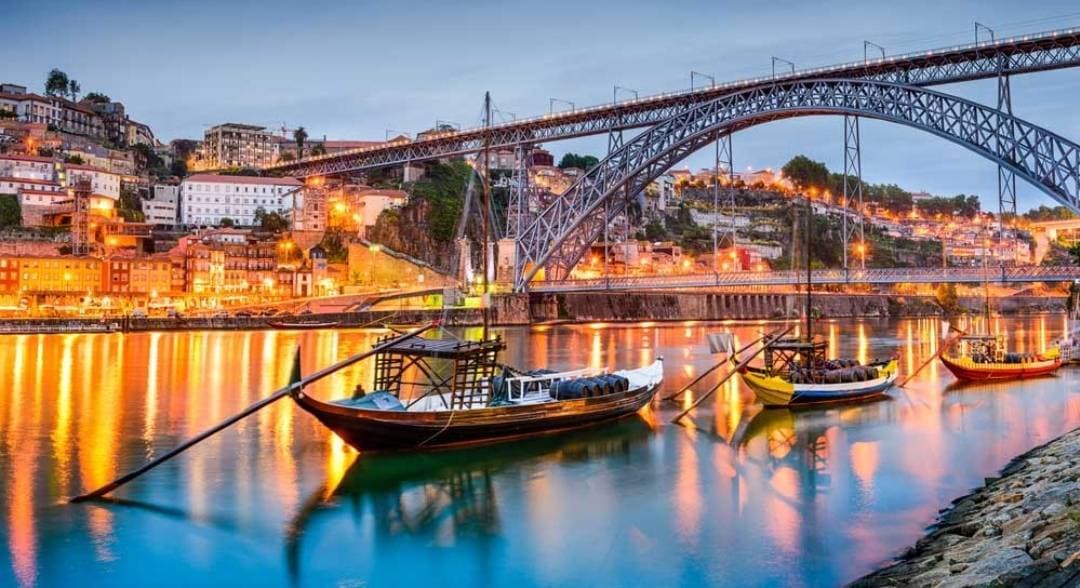 Lugar Oporto