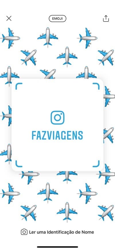 Moda Instagram • FAZ Viagens