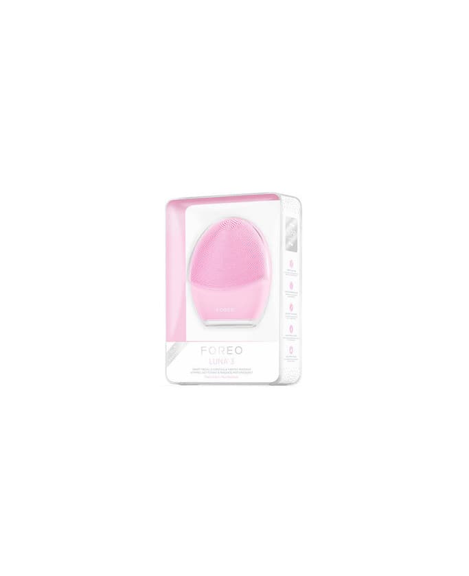 Belleza FOREO LUNA go Dispositivo de Limpieza Facial