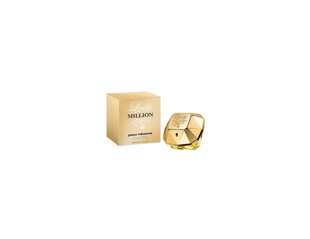 Belleza Paco Rabanne Lady Million