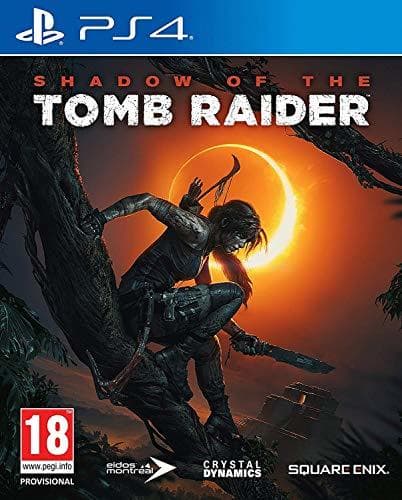 Electrónica Shadow Of The Tomb Raider