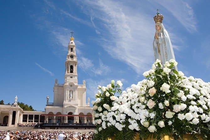 Place SANTUARIO FATIMA