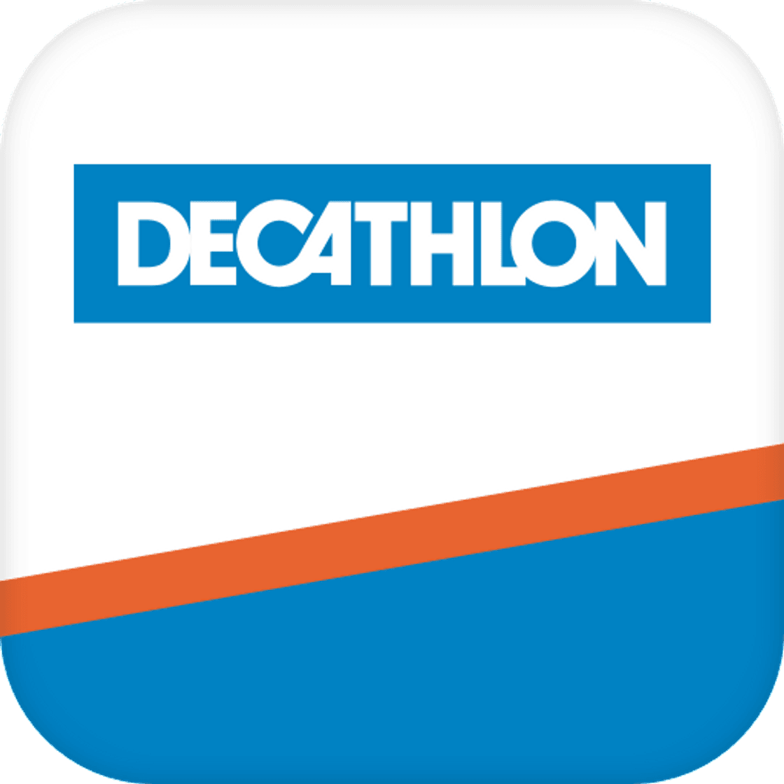 App Decathlon