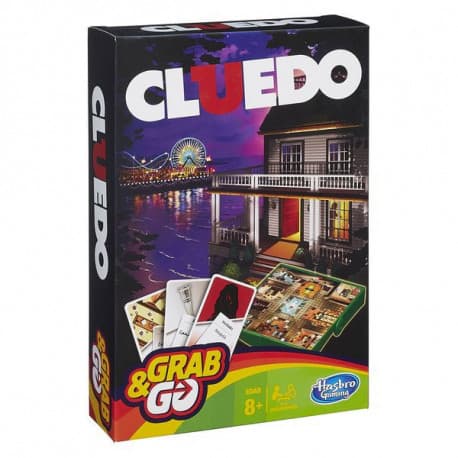 Product Cluedo Hasbro