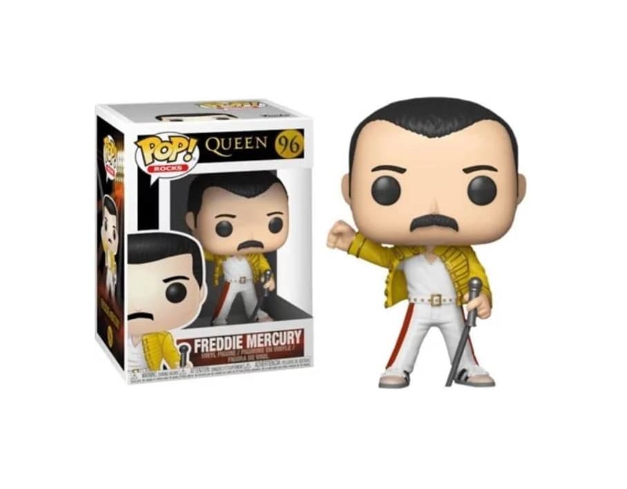 Product FUNKO Pop Freddie Mercury