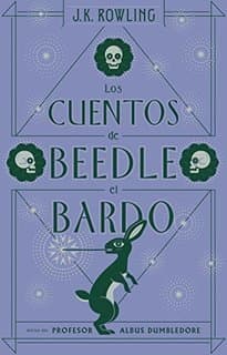 Book CUENTOS DE BEEDLE EL BARDO