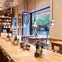 Restaurants Le Pain Quotidien