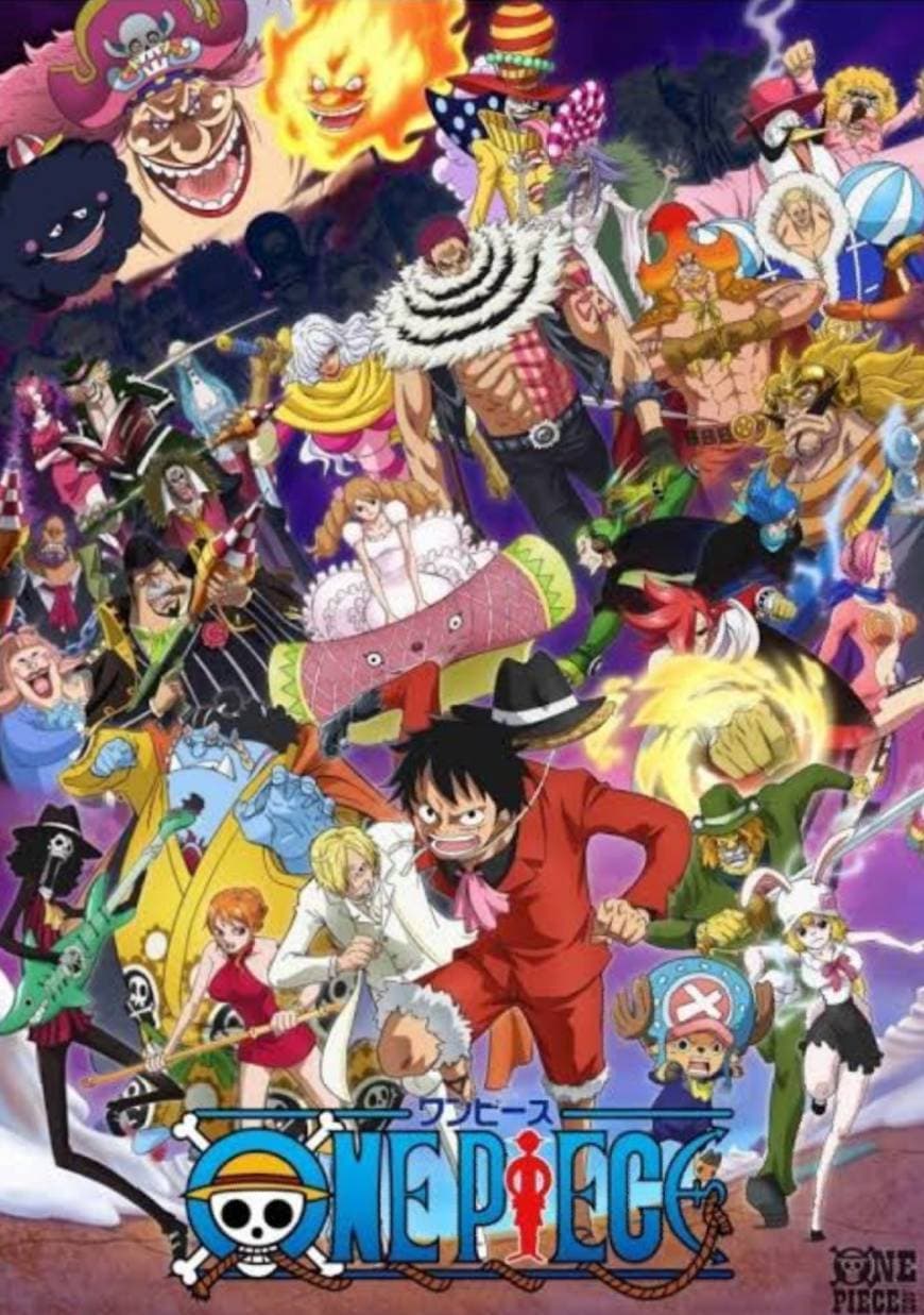 Serie One Piece