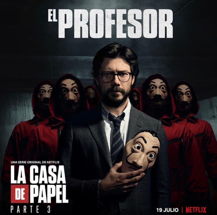 Serie Money Heist