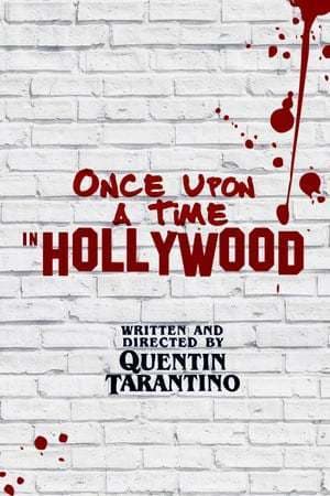 Movie Once Upon a Time… in Hollywood