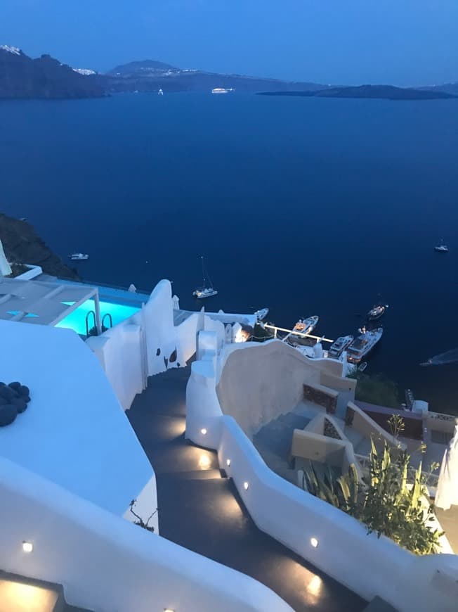 Place Santorini