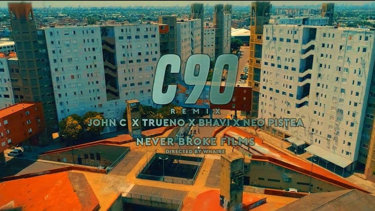 Canción C90 (Remix)