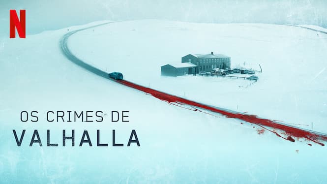 Serie Os Crimes de valhalla