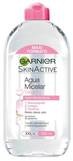 Moda Água Micelar Garnier