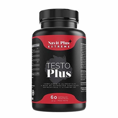 Belleza Testosterona vigorizante, aumento de rendimiento masculino. TESTOFEN