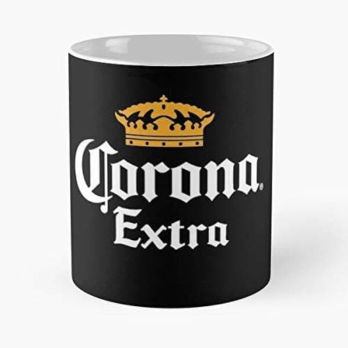 Producto Corona Extra Beer Classic Mug -11 Oz Coffee