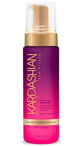 Belleza Kardashian Sunkissed Bronceador