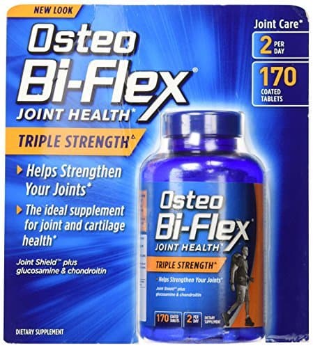 Producto Osteo Bi-Flex Triple Strength with 5-Loxin Advanced Joint Care