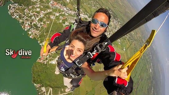 Lugar Skydive México - Paracaidismo Tequesquitengo