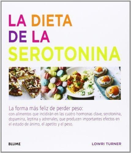 Book La dieta de la serotonina