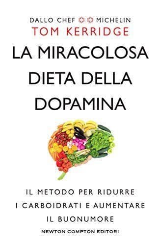 Book La miracolosa dieta della dopamina