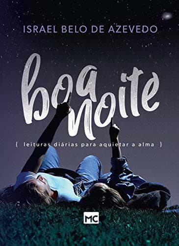 Book Boa noite: Leituras diárias para aquietar a alma