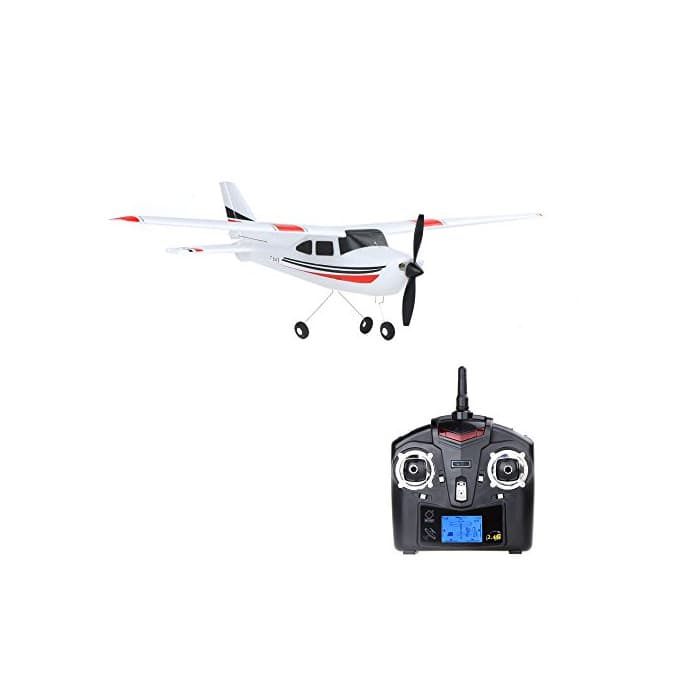 Product GoolRC F949 2.4G 3Ch RC Aviones con Control Remoto Avión de Ala