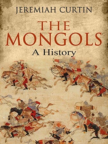 Libro The Mongols: A History