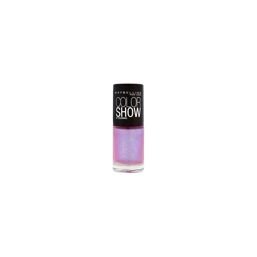 Product Maybelline Mayb VAO COLOR SHOW NU 12 SUNSET 7ml Coral Crema esmalte